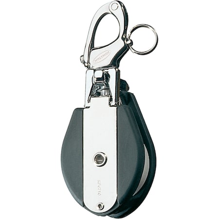 Ronstan Snatch Block Acetal Sheave 139Mm (5 15/32") Loa RF6710
